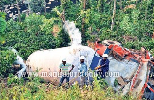 tanker accident 2